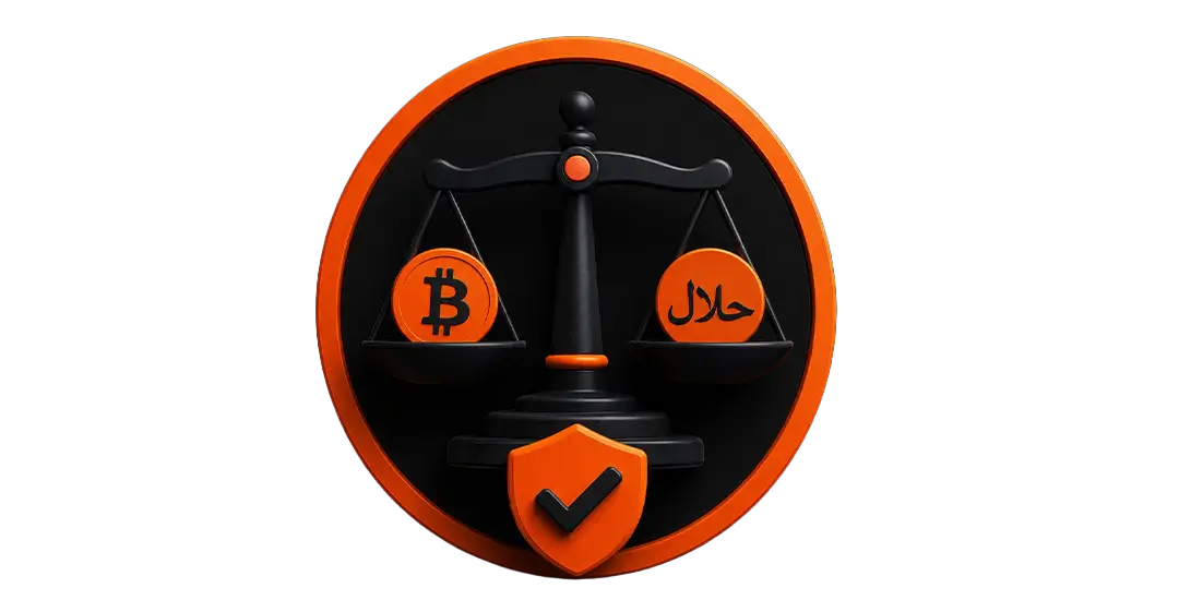 Safe, 100% Halal Trading